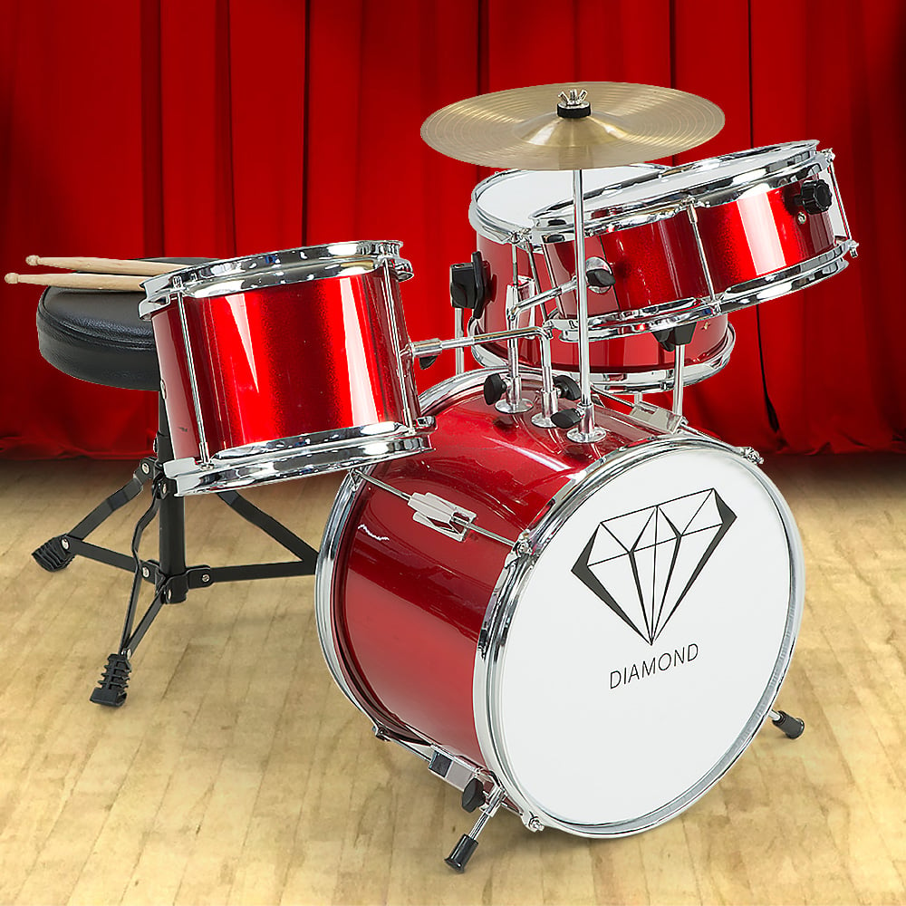 Toddler drum set sales australia