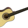 Childrens Guitar  Wooden Karrera 34in Acoustic - Natural