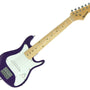 Karrera Electric Childrens Guitar Kids - Purple