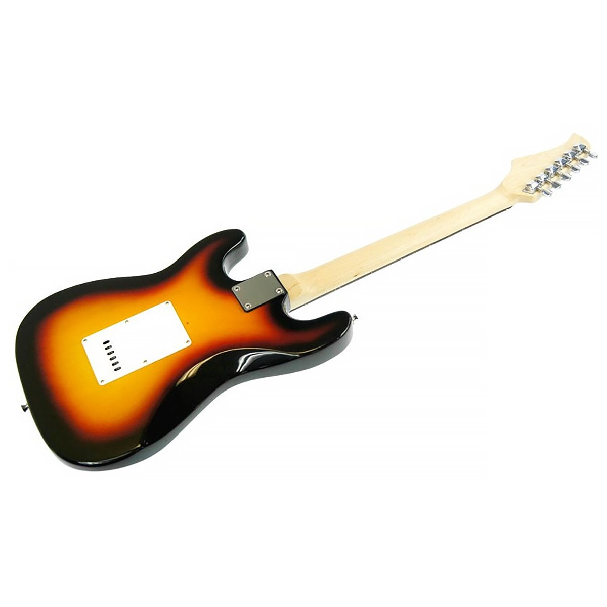 Karrera 39in Electric Guitar - Sunburst