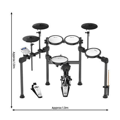 Karrera X23 9-Piece Electronic Drum Kit