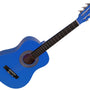 Karrera 34in Acoustic Children no cut Guitar - Blue